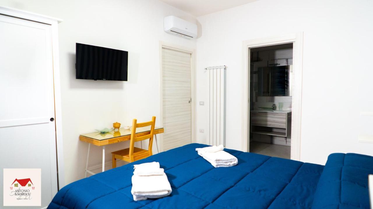 Antonio&Maria'S Home Πομπηία Εξωτερικό φωτογραφία