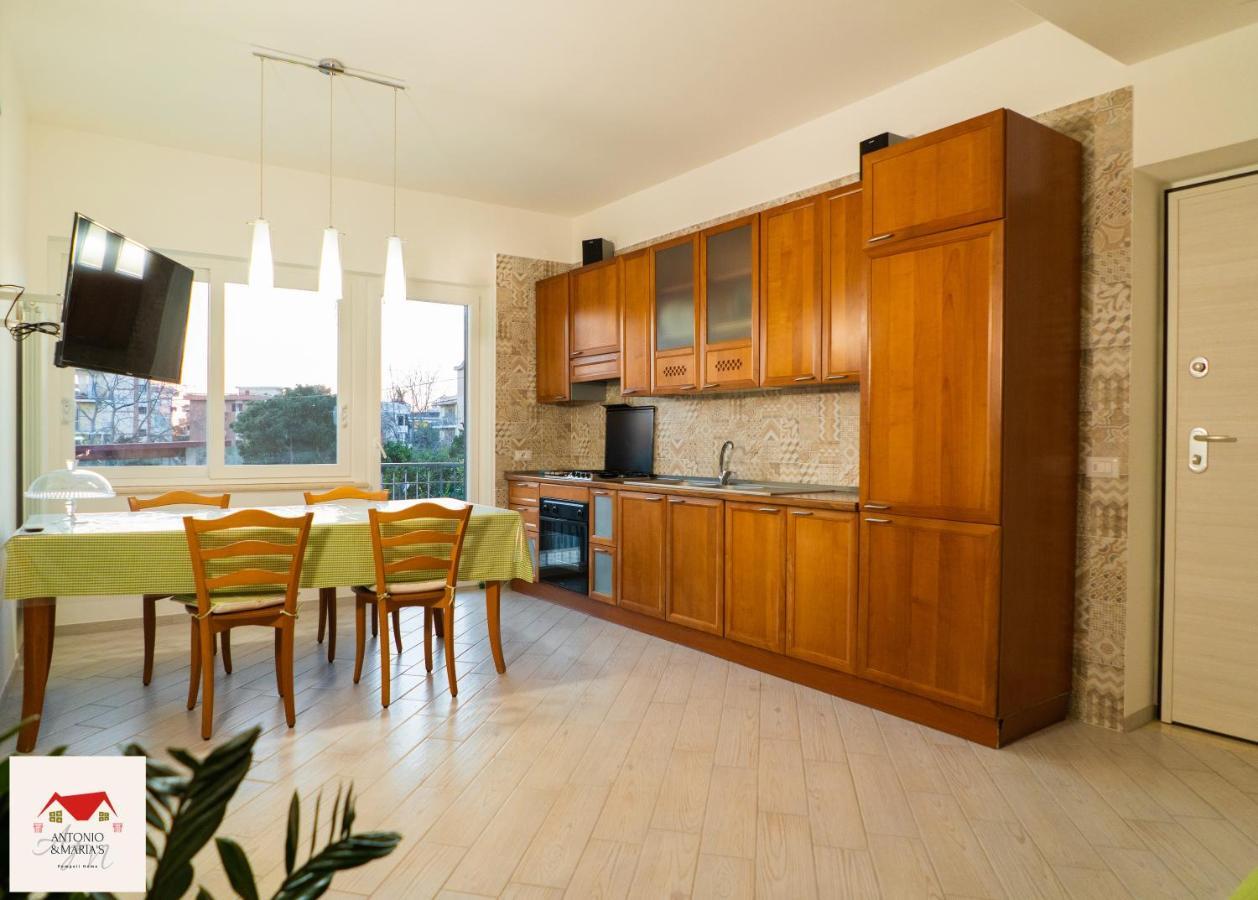 Antonio&Maria'S Home Πομπηία Εξωτερικό φωτογραφία