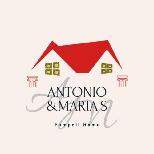 Antonio&Maria'S Home Πομπηία Εξωτερικό φωτογραφία
