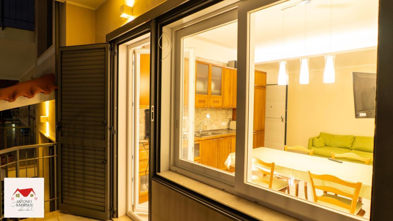 Antonio&Maria'S Home Πομπηία Εξωτερικό φωτογραφία