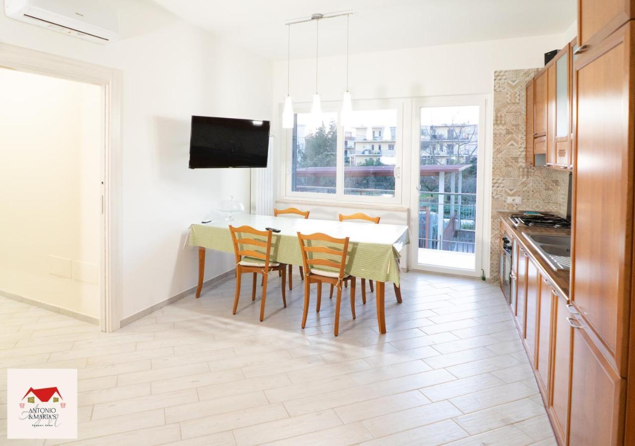 Antonio&Maria'S Home Πομπηία Εξωτερικό φωτογραφία