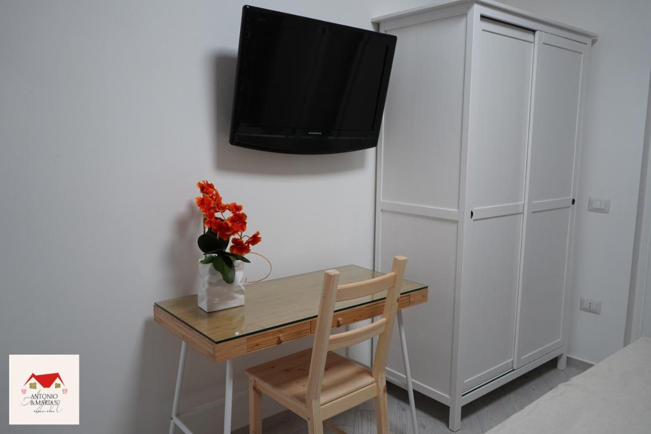 Antonio&Maria'S Home Πομπηία Εξωτερικό φωτογραφία