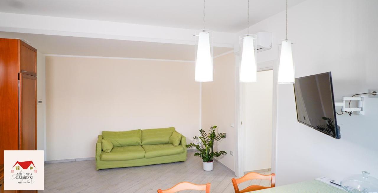 Antonio&Maria'S Home Πομπηία Εξωτερικό φωτογραφία