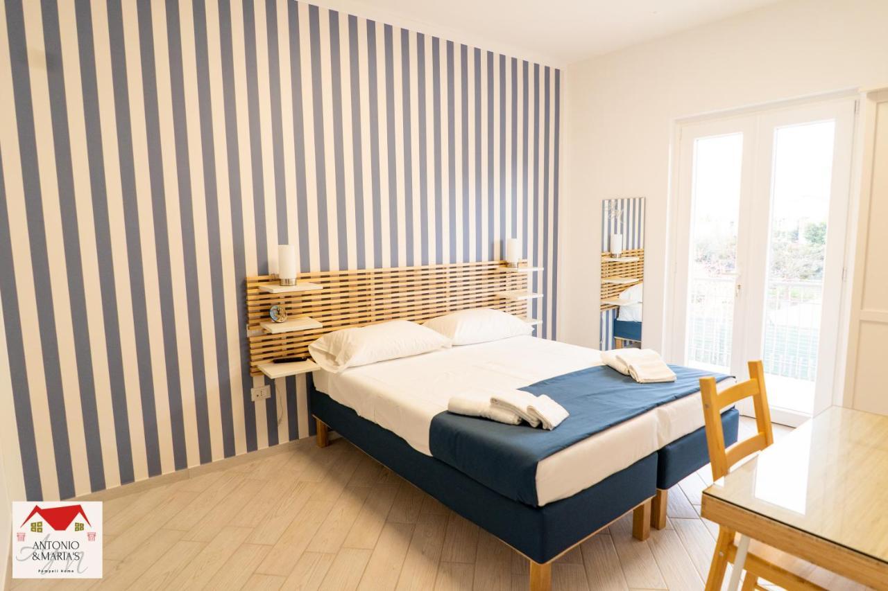 Antonio&Maria'S Home Πομπηία Εξωτερικό φωτογραφία