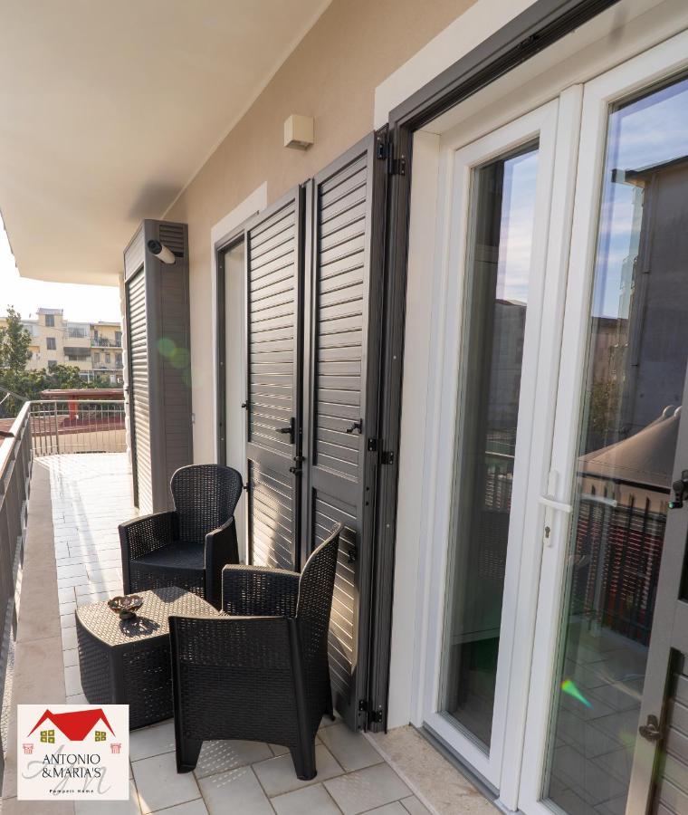 Antonio&Maria'S Home Πομπηία Εξωτερικό φωτογραφία