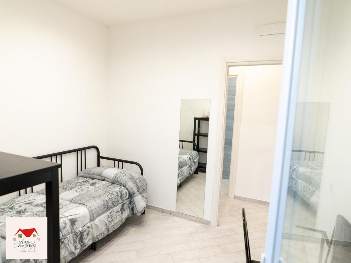 Antonio&Maria'S Home Πομπηία Εξωτερικό φωτογραφία