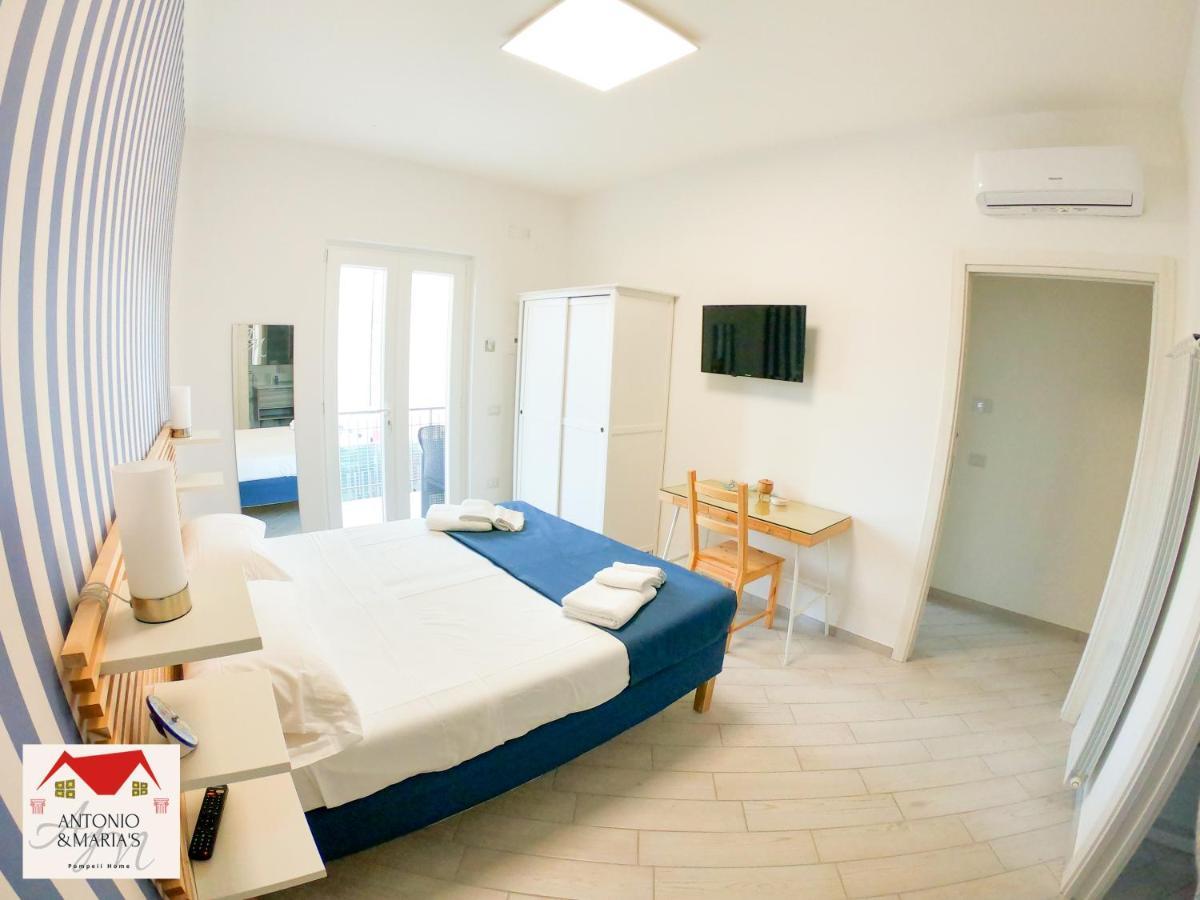 Antonio&Maria'S Home Πομπηία Εξωτερικό φωτογραφία