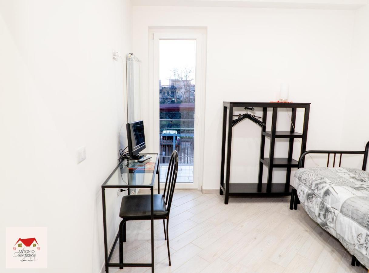 Antonio&Maria'S Home Πομπηία Εξωτερικό φωτογραφία